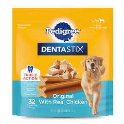 PEDIGREE® Dog Treats DENTASTIX™ Original Large image