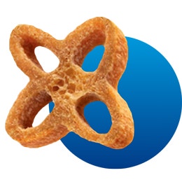 Chewy Chunx shape