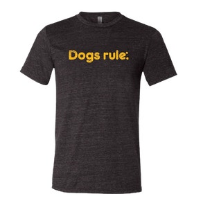 Apparel : Dog Rule