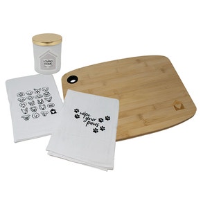 Pedigree foundation houseware items