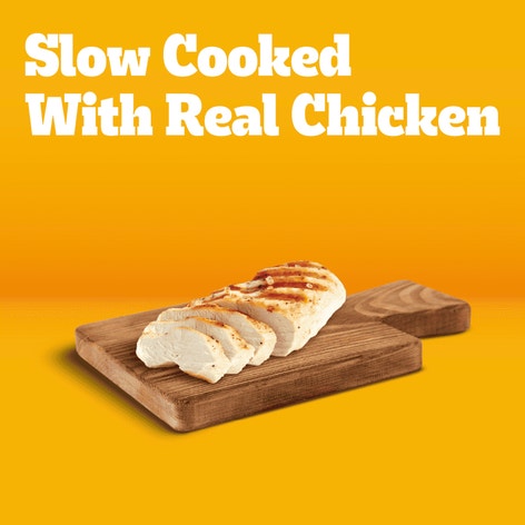 PEDIGREE® Chopped Ground Dinner with Chicken Wet Dog Food image 1