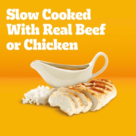 PEDIGREE® CHOICE CUTS™ IN GRAVY Country Stew, Chicken & Rice 24 ct Wet Dog Food image 1