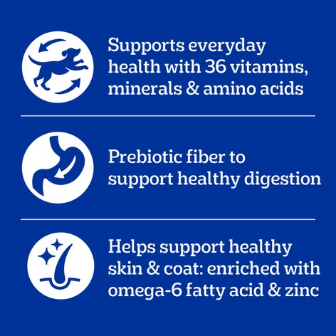 PEDIGREE® Dry Dog Food Healthy Weight Roasted Chicken, & Vegetable Flavor image 1