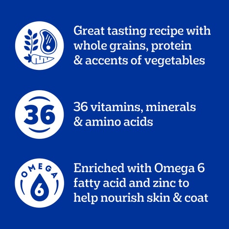 PEDIGREE® Adult Marrobites Steak and Vegetable image 1