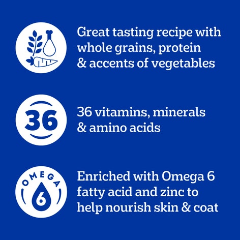 PEDIGREE® Adult Marrobites Steak and Vegetable image 1