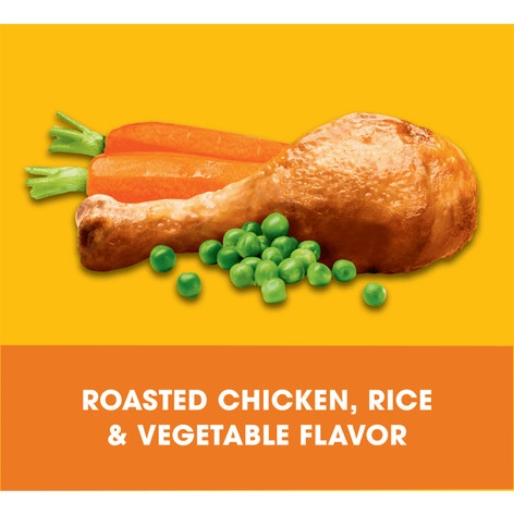 PEDIGREE® Big Dogs Roasted Chicken, Rice & Vegetable Dry Dog Food image 1