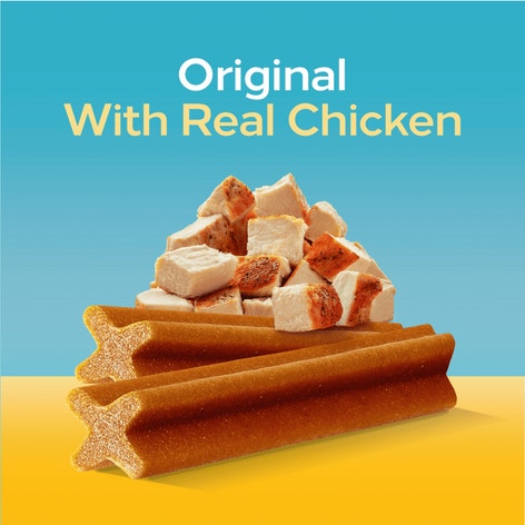 PEDIGREE® Dog Treats DENTASTIX™ Original Toy/Small image 1