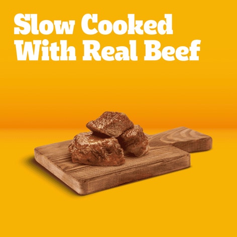 PEDIGREE® Pouch TRADITIONAL GROUND DINNER® 8ct image 1