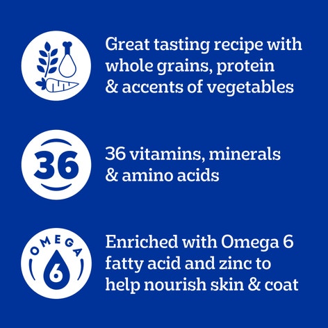 PEDIGREE® Adult Marrobites Steak and Vegetable image 1