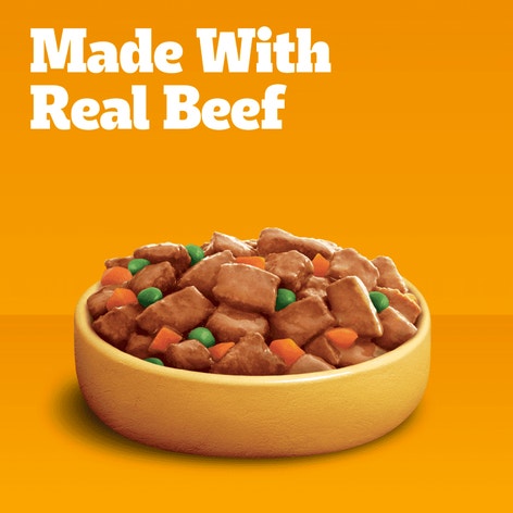 PEDIGREE® Wet Dog Food CHOICE CUTS® in Gravy Country Stew image 1