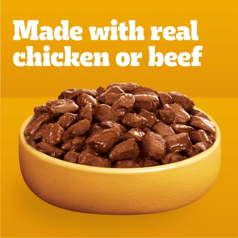 PEDIGREE®CHOICE CUTS™ IN GRAVY 30ct Wet Dog Food image 1