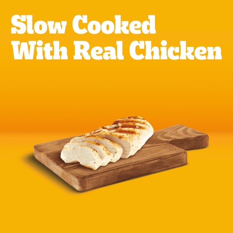 PEDIGREE® Chopped Ground Dinner with Chicken Wet Dog Food image 1