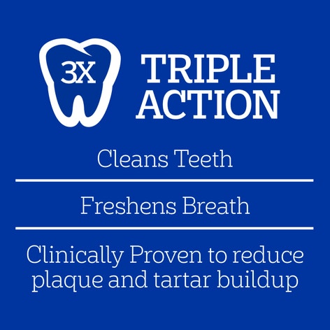 PEDIGREE® DENTASTIX™ Beef Flavor Large Dog Treats image 1