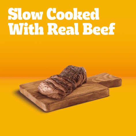 PEDIGREE® Chopped Ground Dinner Filet Mignon Flavor & With Beef Adult Wet Dog Food Variety Pack image 1