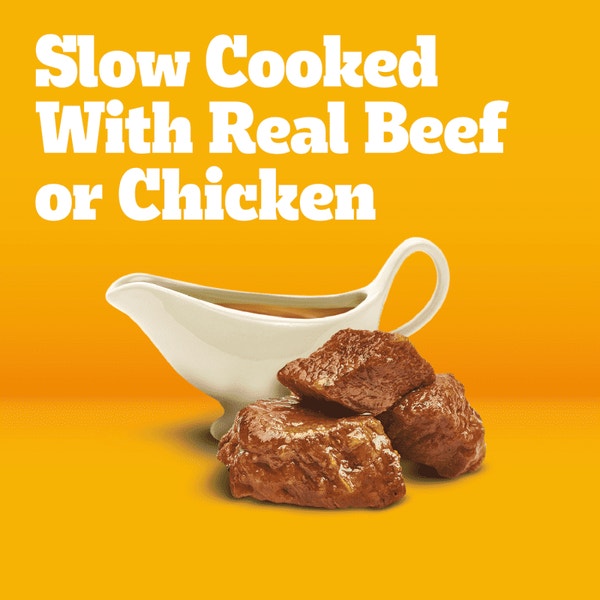 PEDIGREE®CHOICE CUTS™ IN GRAVY 30ct Wet Dog Food image 2