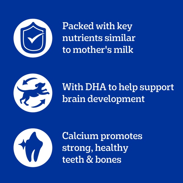 PEDIGREE PUPPY™ Soft Wet Dog Food Morsels in Sauce with Chicken image 4