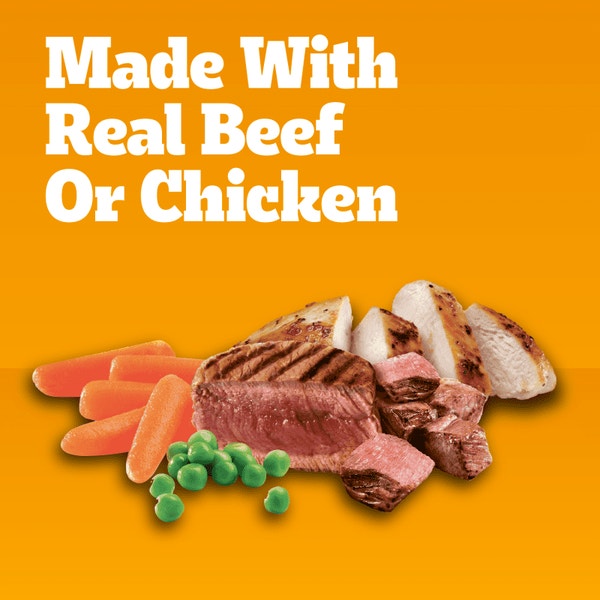 PEDIGREE® Small Dog TENDER BITES™ Multipack image 3