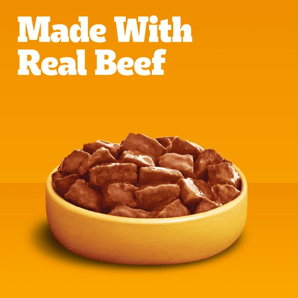 PEDIGREE® Wet Dog Food CHOICE CUTS® 12ct-Beef and Country Stew in Gravy image 3