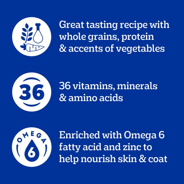 PEDIGREE® Dry Dog Food Small Dog Roasted Chicken, Rice & Vegetable Flavor image 5