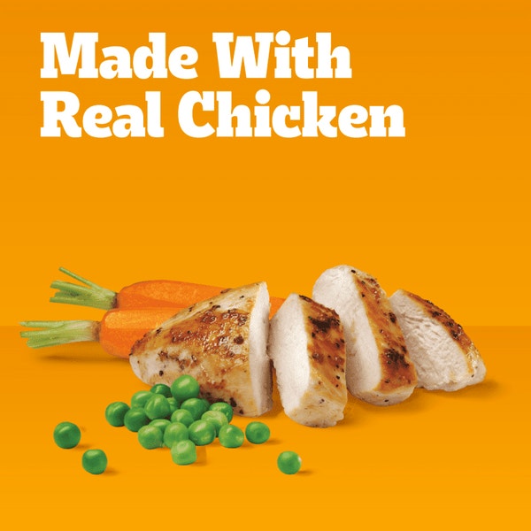 PEDIGREE® Small Dog TENDER BITES™ Chicken & Vegetable image 3