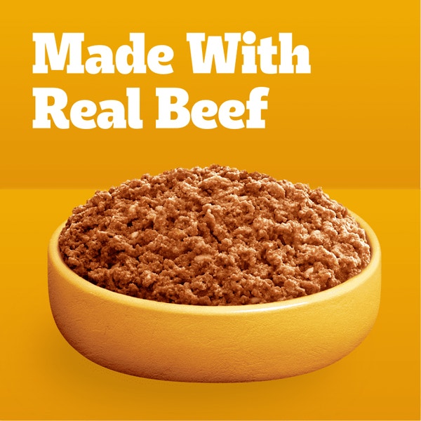 PEDIGREE® Pouch TRADITIONAL GROUND DINNER® 8ct image 3