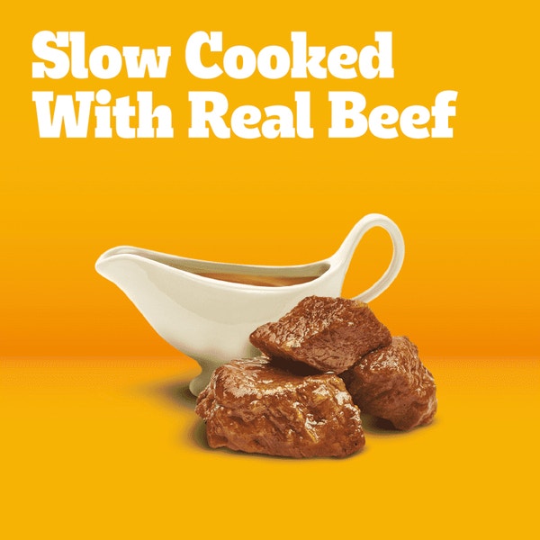 PEDIGREE® CHOICE CUTS™ in Gravy with Beef Wet Dog Food image 2