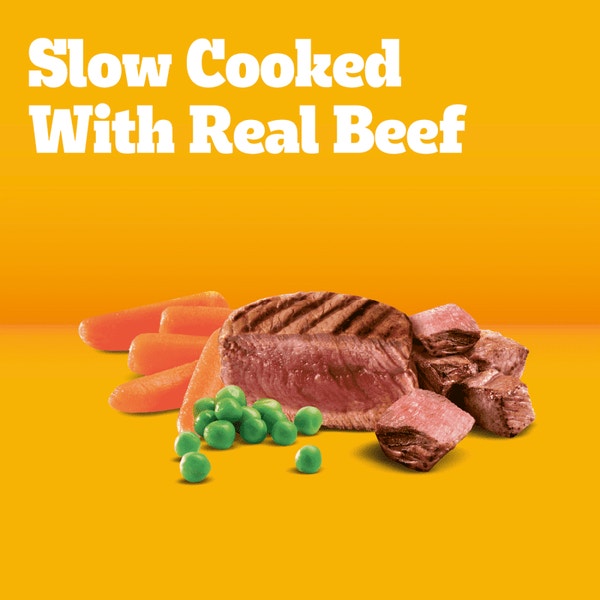 PEDIGREE® Small Dog TENDER BITES™ Steak & Vegetable image 2