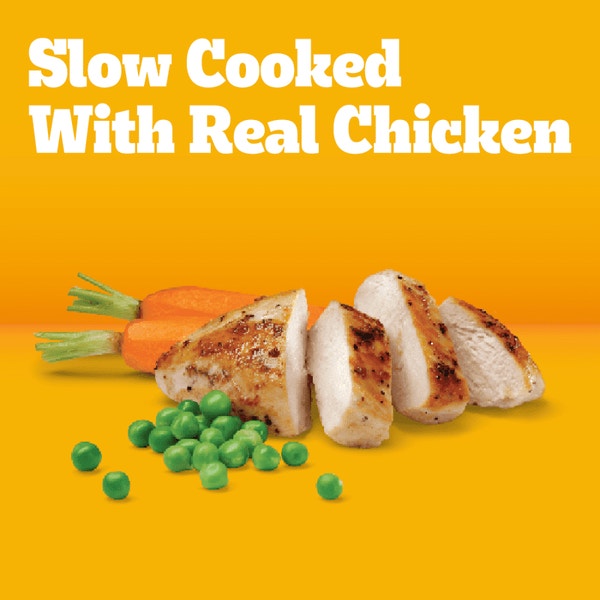 PEDIGREE® Small Dog TENDER BITES™ Chicken & Vegetable image 2