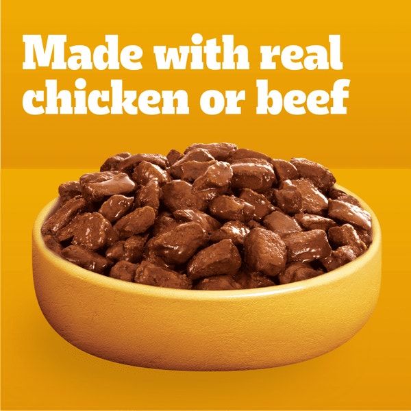 PEDIGREE®CHOICE CUTS™ IN GRAVY 30ct Wet Dog Food image 2