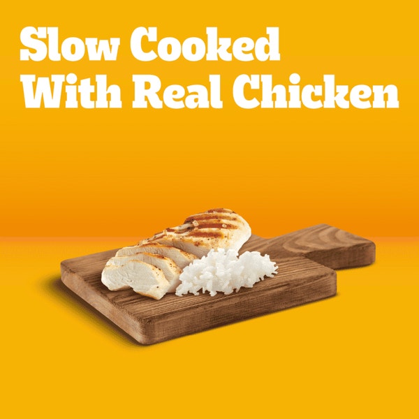 PEDIGREE® Chopped Ground Dinner with Chicken and Rice Wet Dog Food image 2