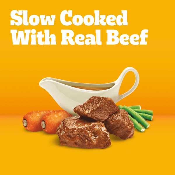 PEDIGREE® Wet Dog Food CHOICE CUTS® in Gravy Country Stew image 2