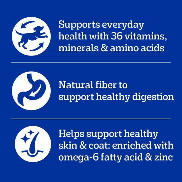 PEDIGREE® Dry Dog Food Small Dog Roasted Chicken, Rice & Vegetable Flavor image 4