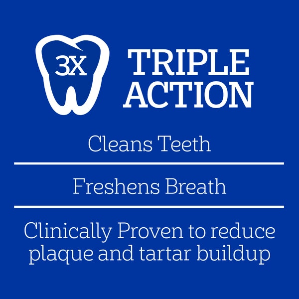 PEDIGREE® DENTASTIX™ Beef Flavor Large Dog Treats image 3