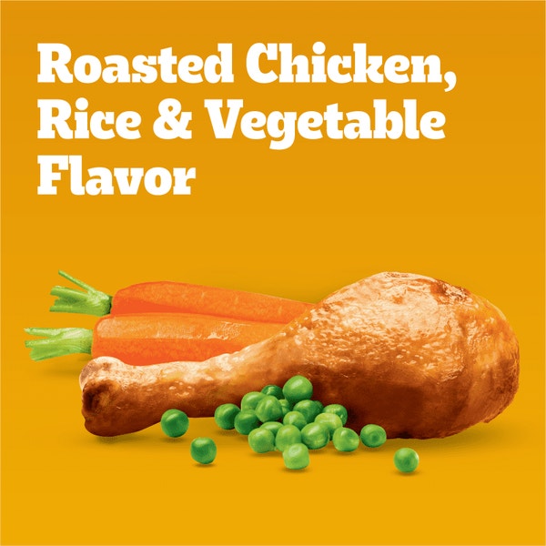 PEDIGREE® Big Dogs Roasted Chicken, Rice & Vegetable Dry Dog Food image 4