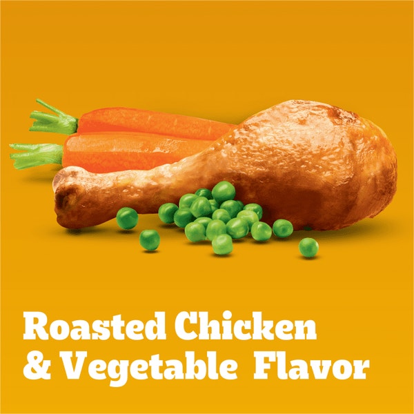 PEDIGREE® Dry Dog Food Healthy Weight Roasted Chicken, & Vegetable Flavor image 4