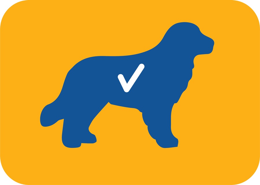 pedigree illustration dogcheck