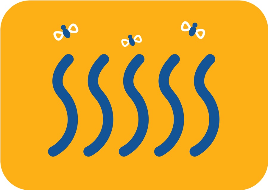 pedigree illustration smell