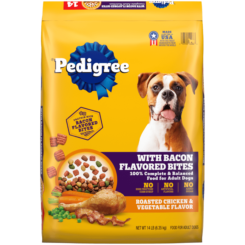 Joy Dog Food Pedigree Adult Puppy Dry Dog Food, 100% Vegetarian