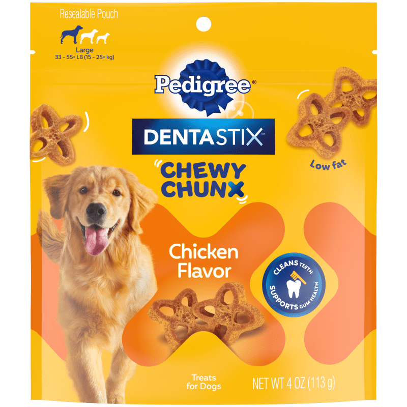 ドッグフード 5944 PEDIGREE® Chewy Chunx Large Breed