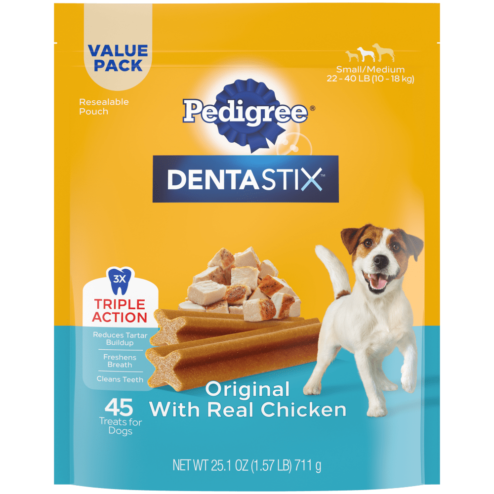 costco dog dental treats